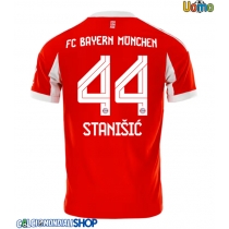 Maglie da calcio Bayern Munich Josip Stanisic #44 Prima Maglia 2025-26 Manica Corta